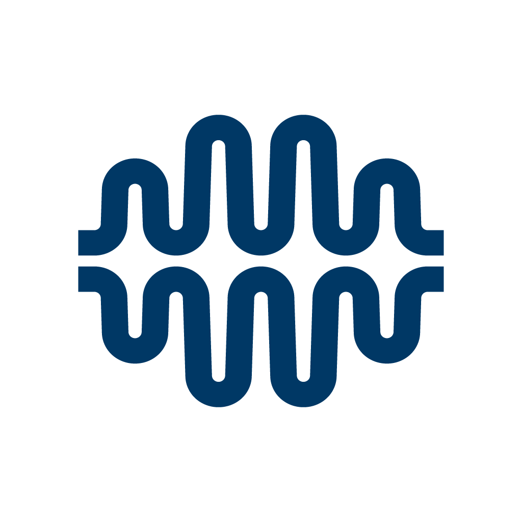 myWaves app icon