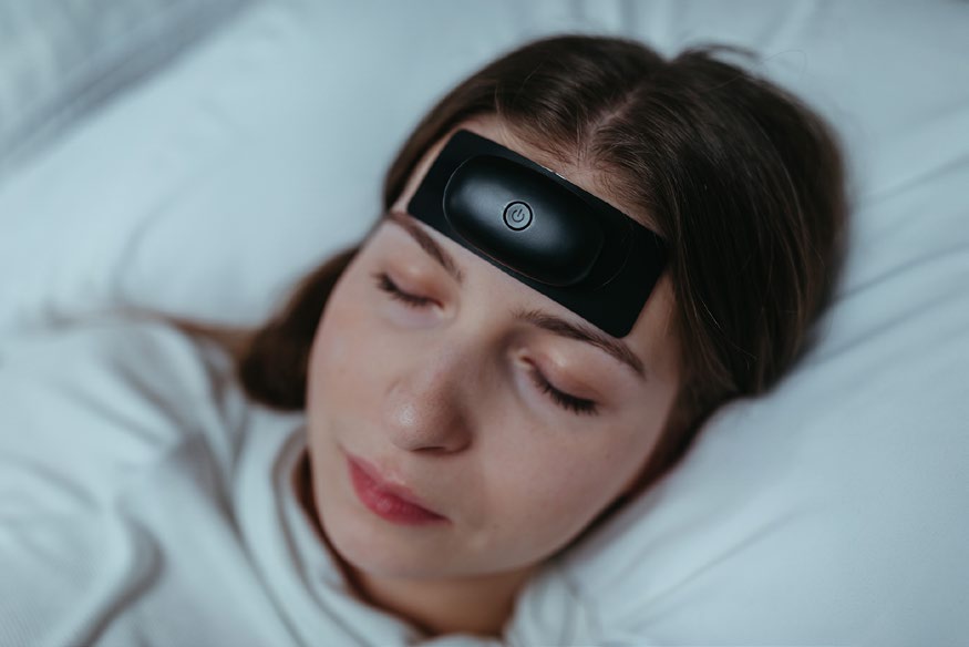 Sleeping one night with the Pebble