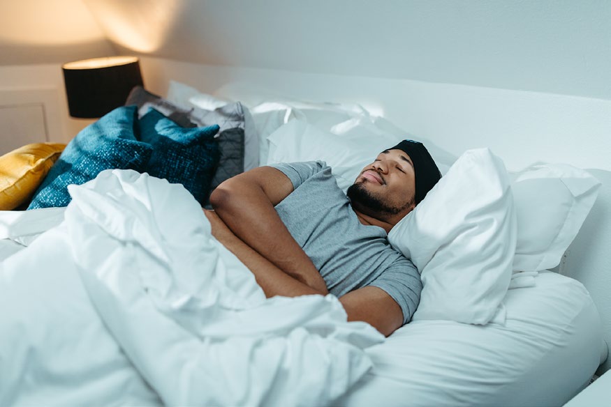 Deep sleep with personalized sounds