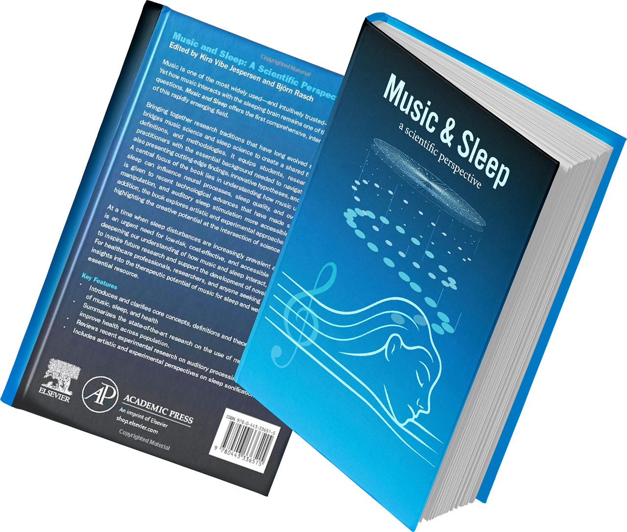 Music & Sleep: A Scientific Perspective book